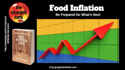 Food Inflation, The Bitter End Ch 9