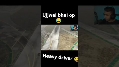 #technogamerz heavy driver 😂🤣 @Techno Gamerz @Fz gamerz #shorts #viral #ytshorts #trending #gta