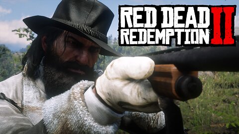 Red Dead Redemption 2 Epic Action Moments In Van Horn and Ragdoll Physics