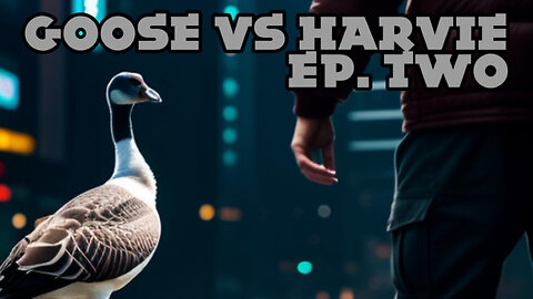 Goose Vs. Harvie: A Gaming Podcast Ep.2 - Deus Ex: Mankind Divided