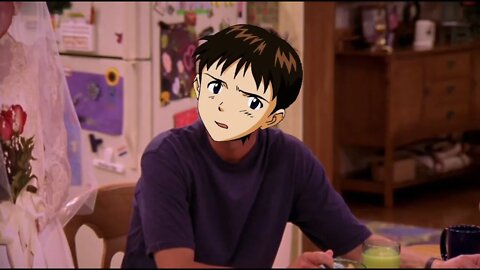 Shinji finally gets what he wants