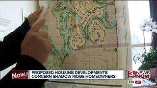 Shadow Ridge homeowners worried about proposed housing development