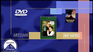 Opening and Closing to The Quiet Man (1952) 2002 DVD