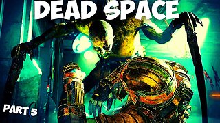 Barely Surviving the Necromorphs - Dead Space REMAKE [Part 5]