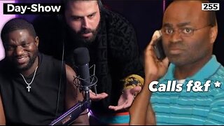 Zherka goes Berserk on caller 1v1 Myron on Marriage!