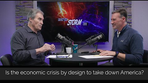 Liberty Pastors: Is the economic crisis by design to take down America?