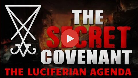 War Against Human Beings - Luciferian Agenda Part 2