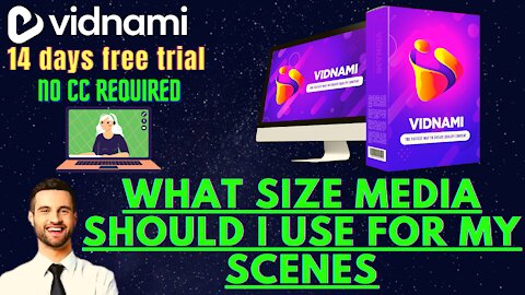 What Size Media Should I Use For My Scenes-