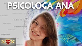 Live com Psicóloga Ana - 09/08/23