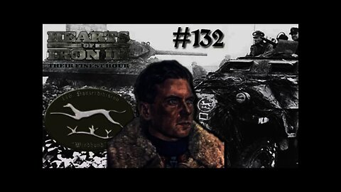 Hearts of Iron 3: Black ICE 8.6 - 132 (Germany) 116th Panzer Division Windhund Division