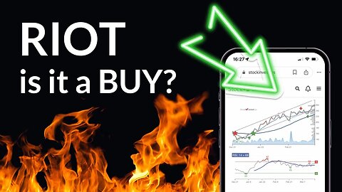 Riot Blockchain's Big Reveal: Expert Stock Analysis & Price Predictions for Tue - Are You Ready?