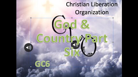 GC6 - God & Country Part Six