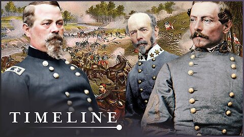 The Battle Of Bull Run: The First Major Battle Of The Civil War | The American Civil War | Timeline