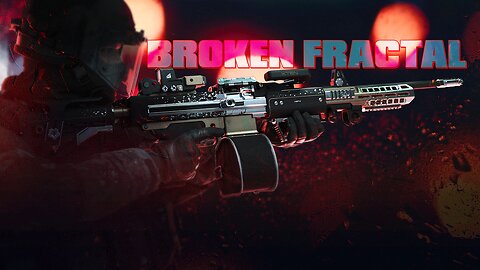 Broken Fractal Weapon Bundle - OUT NOW