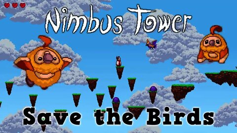 Nimbus Tower - Save the Birds
