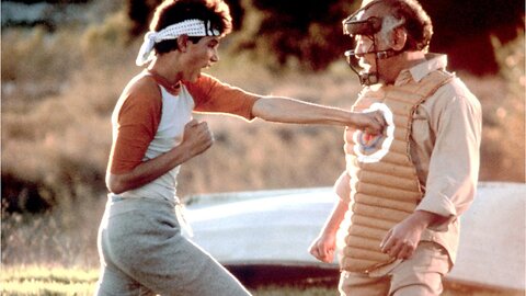 'The Karate Kid' Star Ralph Macchio On Possible 'Rocky' Crossover