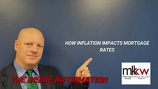 How Inflation Impacts Mortgage Rates