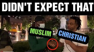 THIS IS WHAT HAPPENS WHEN MUSLIMS AND CHRISTIANS FIND TRUTH IN THE TORAH...(CHRISTIAN VS MUSLIM)