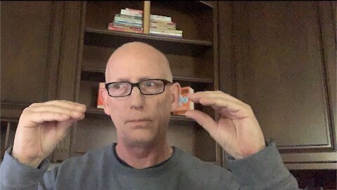 Episode 1360 Scott Adams: Biden Speech, Senator Tim Scott's Rebuttal Through the Persuasion Filter