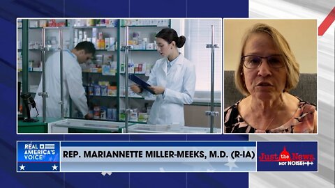 Rep. Mariannette Miller-Meeks has a new bill aimed at lowering drug prices