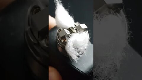 BUILD&WICK VAPE COIL Montagem da coil! Super vapor!