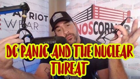 David Nino Rodriguez: DC PANIC AND THE NUCLEAR THREAT