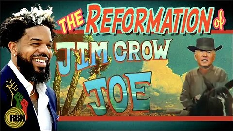 Niko House Reflects on the Reformation of Jim Crow Joe Biden