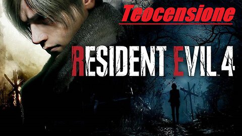 Teocensione - Resident Evil 4 (PC)