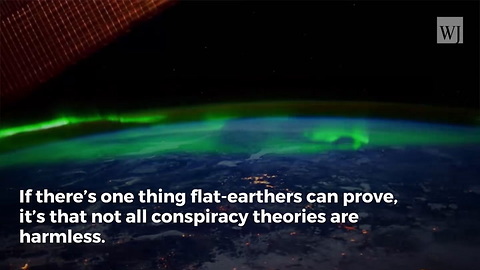 True Believers Hold First ‘Flat Earth’ Conference in North Carolina