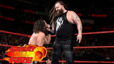 Bray Wyatt vs. Seth Rollins WWE 2017 highlight match