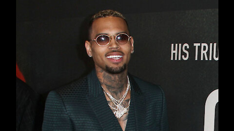 Chris Brown sued by housekeeper