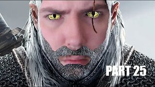 The Witcher 3 Deathmarch Playthrough l Part 25 l with Forfeits