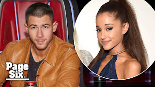 Ariana Grande joins 'The Voice' as a coach, replacing Nick Jonas