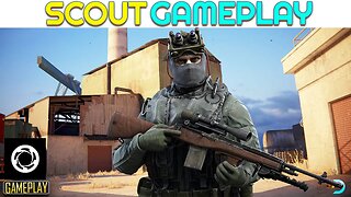 Scout Caliber Gameplay PVP | No Commentary Gameplay