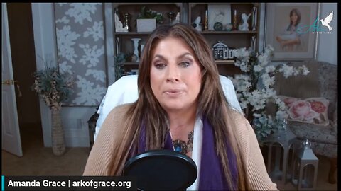 Amanda Grace - A Prophetic Eclipse: Heavenly Signs, Earthly Judgments