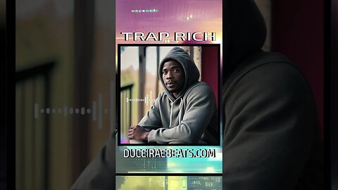 Trap Rich Type Beat - Duce I Rae Beats - BEAT #shorts