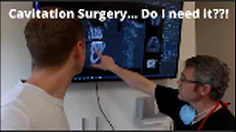 Cavitation Surgery Consult | Holistic Dentist Dr. Scott Chandler, DMD Summit View Biological Dentist