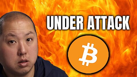 Why Bitcoin & Crypto Are Under ATTACK Again