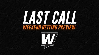 College Football Week 2 Predictions | NFL Week 1 Picks and Props | Last Call 9/9