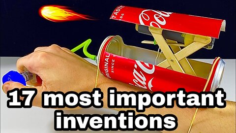 inventions that could have changed the world||Latest inventions in science and technology,