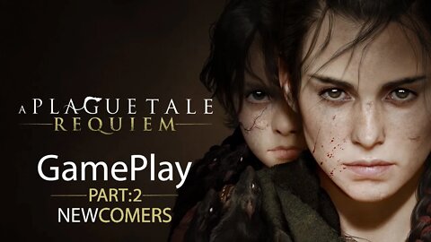 A Plague Tale Requiem Walkthrough Gameplay No Commentary Part 2
