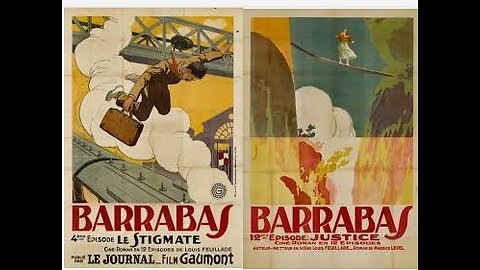 BARABBAS (1919-1920)
