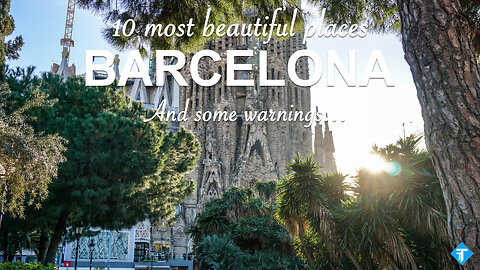 10 BEST things to do (and also some NOT TO DO) in Barcelona - 2024 Spain Travel Guide