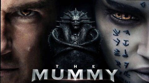 The Mummy_official trailer (full HD)2017