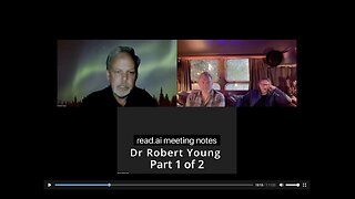 TruthStream #248 Dr Robert Young: Part 1 of 2: Top Reseacher & Clinical Scientist, Nutritional Microscopy & Live blood analysis, Graphene Oxide, MasterPeace (we split this up since there is a plethora of information)