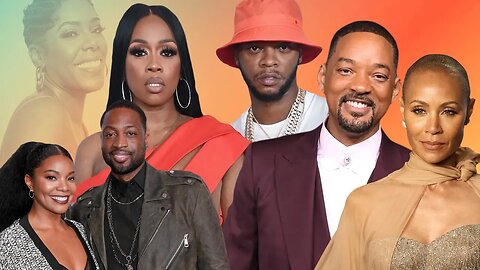 Remy Ma & Papoose (Listen),Jada PINKETT & Will Smith,Dwyane Wade SideBaby on Gabrielle Union & more