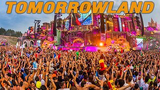 TOMORROWLAND 2023 | Big Room 2023 | Festival Mix 2023 | Djs From Mars, Sickick, Marshmello #2