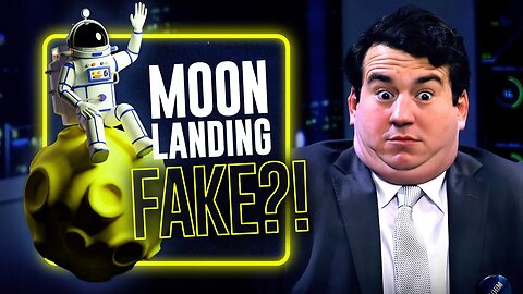 Was The Moon Landing Fake? | Ep 20