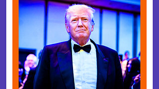🔴LIVE: Trump Speaks Live At A GOP Dinner 🟠⚪🟣 The NPC Show