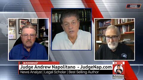 Judge Napolitano & INTEL Roundtable: Putin´s peace proposal